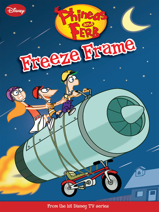 Title details for Phineas and Ferb by Ellie O'Ryan - Available